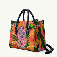 Notting Hill Carnival Leather Bag Caribbean Culture Music Festival Feathered Dancer Tropical