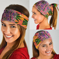Notting Hill Carnival Neck Gaiter Caribbean Culture Music Festival Feathered Dancer Tropical
