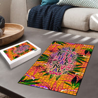 Notting Hill Carnival Puzzle Caribbean Culture Music Festival Feathered Dancer Tropical
