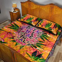 Notting Hill Carnival Quilt Bed Set Caribbean Culture Music Festival Feathered Dancer Tropical