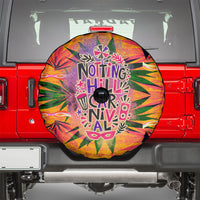 Notting Hill Carnival Spare Tire Cover Caribbean Culture Music Festival Feathered Dancer Tropical