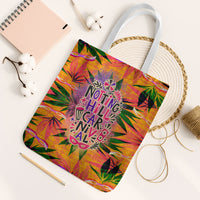 Notting Hill Carnival Tote Bag Caribbean Culture Music Festival Feathered Dancer Tropical