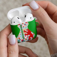 Extremadura Flag AirPods Case Autonomous Community of Spain - Wonder Print Shop