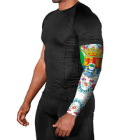 Extremadura Flag Arm Sleeves Autonomous Community of Spain - Wonder Print Shop
