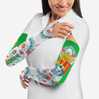 Extremadura Flag Arm Sleeves Autonomous Community of Spain - Wonder Print Shop