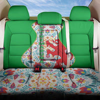 Extremadura Flag Back Car Seat Cover Autonomous Community of Spain - Wonder Print Shop