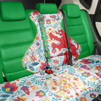 Extremadura Flag Back Car Seat Cover Autonomous Community of Spain - Wonder Print Shop