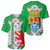 Extremadura Flag Baseball Jersey Autonomous Community of Spain - Wonder Print Shop