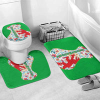 Extremadura Flag Bathroom Set Autonomous Community of Spain - Wonder Print Shop