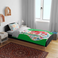 Extremadura Flag Bedding Set Autonomous Community of Spain - Wonder Print Shop