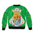 Extremadura Flag Bomber Jacket Autonomous Community of Spain - Wonder Print Shop
