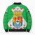 Extremadura Flag Bomber Puffer Jacket Autonomous Community of Spain - Wonder Print Shop