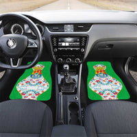Extremadura Flag Car Mats Autonomous Community of Spain - Wonder Print Shop