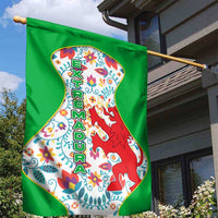 Extremadura Flag Garden Flag Autonomous Community of Spain - Wonder Print Shop