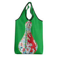 Extremadura Flag Grocery Bag Autonomous Community of Spain - Wonder Print Shop