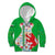 Extremadura Flag Kid Hoodie Autonomous Community of Spain - Wonder Print Shop