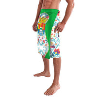 Extremadura Flag Lavalava Autonomous Community of Spain - Wonder Print Shop