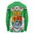 Extremadura Flag Long Sleeve Shirt Autonomous Community of Spain - Wonder Print Shop