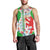 Extremadura Flag Men Tank Top Autonomous Community of Spain - Wonder Print Shop