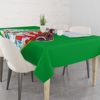 Extremadura Flag Tablecloth Autonomous Community of Spain - Wonder Print Shop