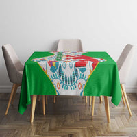 Extremadura Flag Tablecloth Autonomous Community of Spain - Wonder Print Shop