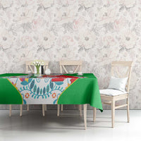 Extremadura Flag Tablecloth Autonomous Community of Spain - Wonder Print Shop