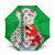 Extremadura Flag Umbrella Autonomous Community of Spain - Wonder Print Shop