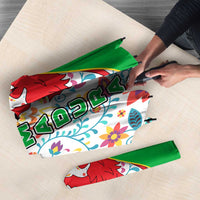 Extremadura Flag Umbrella Autonomous Community of Spain - Wonder Print Shop