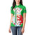 Extremadura Flag Women Polo Shirt Autonomous Community of Spain - Wonder Print Shop