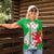 Extremadura Flag Women Polo Shirt Autonomous Community of Spain - Wonder Print Shop