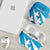 Galicia Flag AirPods Case Autonomous Community of Spain - Wonder Print Shop