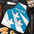 Galicia Flag Apron Autonomous Community of Spain - Wonder Print Shop