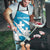Galicia Flag Apron Autonomous Community of Spain - Wonder Print Shop
