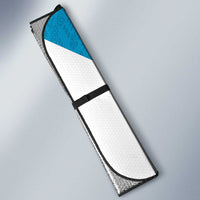 Galicia Flag Auto Sun Shade Autonomous Community of Spain - Wonder Print Shop