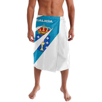 Galicia Flag Lavalava Autonomous Community of Spain - Wonder Print Shop