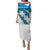 Galicia Flag Puletasi Autonomous Community of Spain - Wonder Print Shop