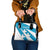 Galicia Flag Shoulder Handbag Autonomous Community of Spain - Wonder Print Shop