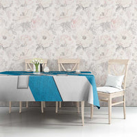 Galicia Flag Tablecloth Autonomous Community of Spain - Wonder Print Shop