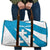 Galicia Flag Travel Bag Autonomous Community of Spain - Wonder Print Shop