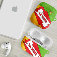 La Rioja Flag AirPods Case Autonomous Community of Spain - Wonder Print Shop