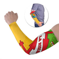 La Rioja Flag Arm Sleeves Autonomous Community of Spain - Wonder Print Shop