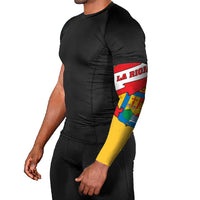 La Rioja Flag Arm Sleeves Autonomous Community of Spain - Wonder Print Shop