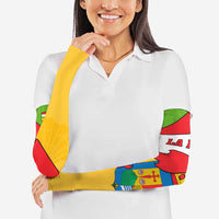 La Rioja Flag Arm Sleeves Autonomous Community of Spain - Wonder Print Shop