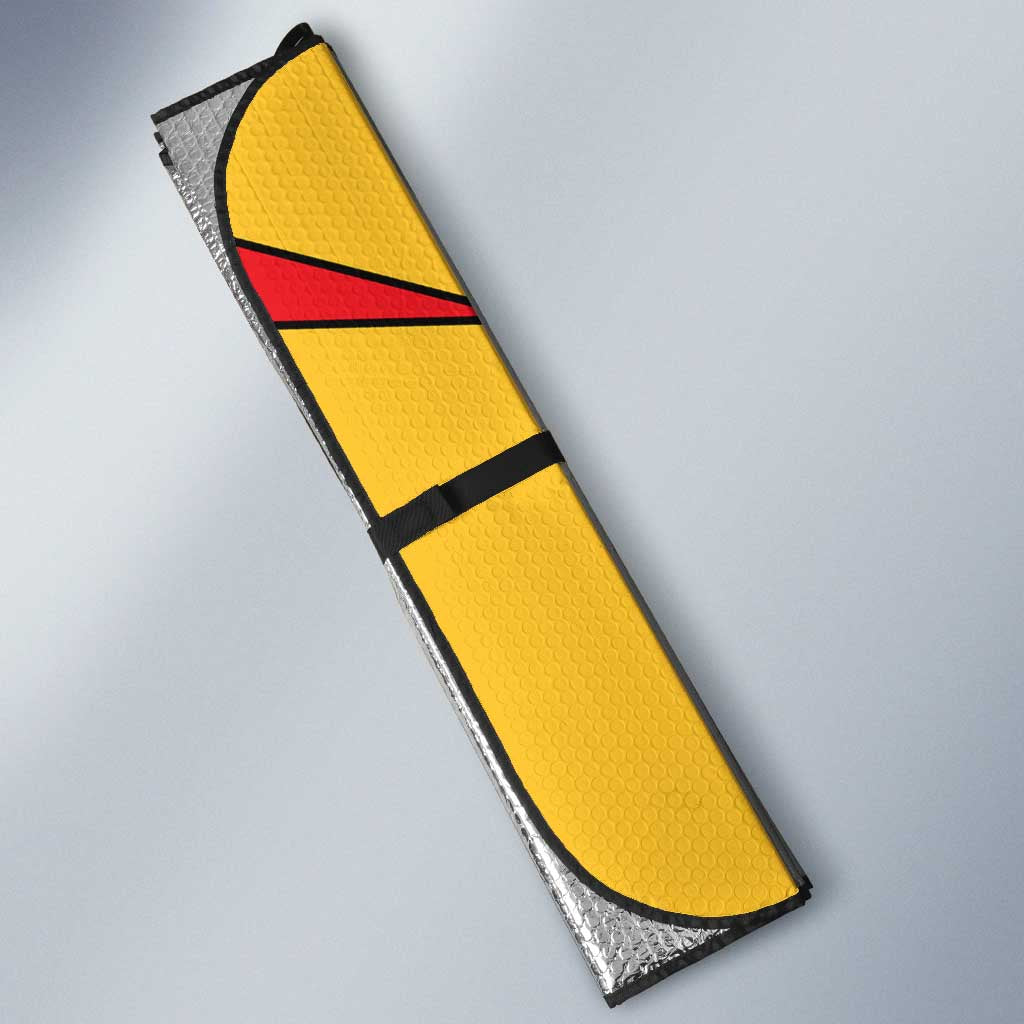 La Rioja Flag Auto Sun Shade Autonomous Community of Spain - Wonder Print Shop