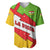 La Rioja Flag Baseball Jersey Autonomous Community of Spain - Wonder Print Shop
