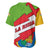 La Rioja Flag Baseball Jersey Autonomous Community of Spain - Wonder Print Shop