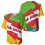 La Rioja Flag Baseball Jersey Autonomous Community of Spain - Wonder Print Shop