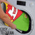 La Rioja Flag Bathroom Set Autonomous Community of Spain - Wonder Print Shop