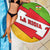 La Rioja Flag Beach Blanket Autonomous Community of Spain - Wonder Print Shop