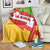 La Rioja Flag Blanket Autonomous Community of Spain - Wonder Print Shop